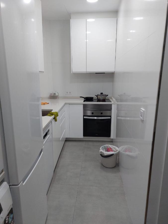 Habitacion En Madrid Apartment Exterior photo